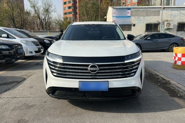 Used Nissan Pathfinder 2024 380 VC-TURBO Four-Wheel Drive Intelligent Driving Version 6 Seats