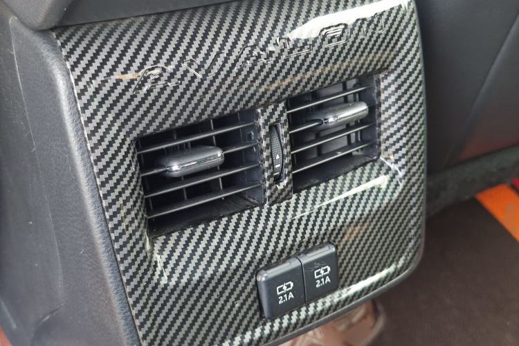 Used Toyota Avalon 2019 Dual-Engine 2.5L Luxury Edition China VI Standard Interior 10