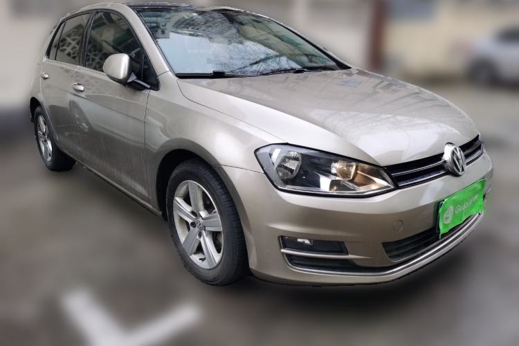 Used Volkswagen Golf 2015 1.4TSI Automatic Luxury Model
