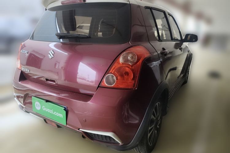 Used Suzuki Swift 2013 1.5L Automatic 20th Anniversary Limited Edition
