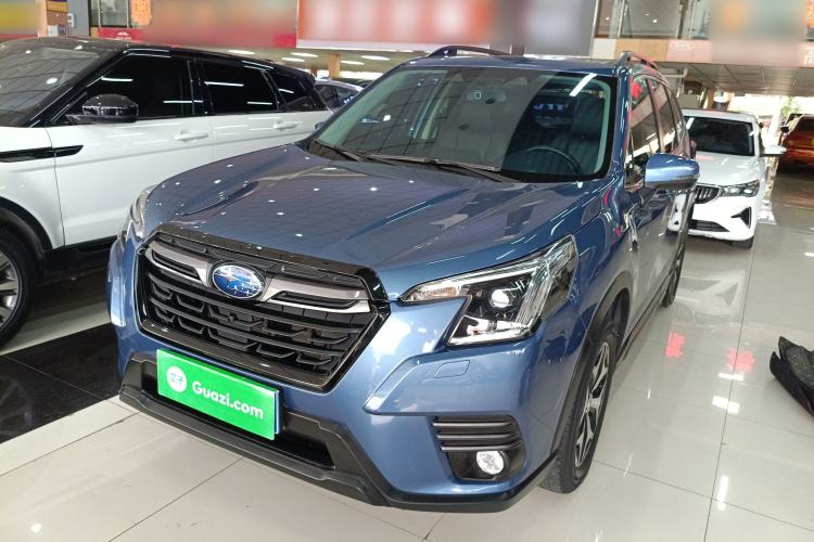 Used Subaru Forester 2022 2.0i AWD Luxury Edition EyeSight