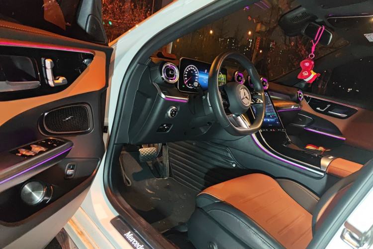 Used Mercedes-Benz C-Class 2024 C 260 L Sport Edition
