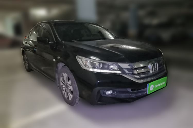 Used Honda Accord 2014 2.0L EX Luxury Edition