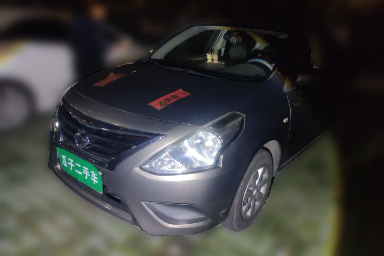 Used Nissan Sunny 2015 1.5XE CVT Comfort Edition