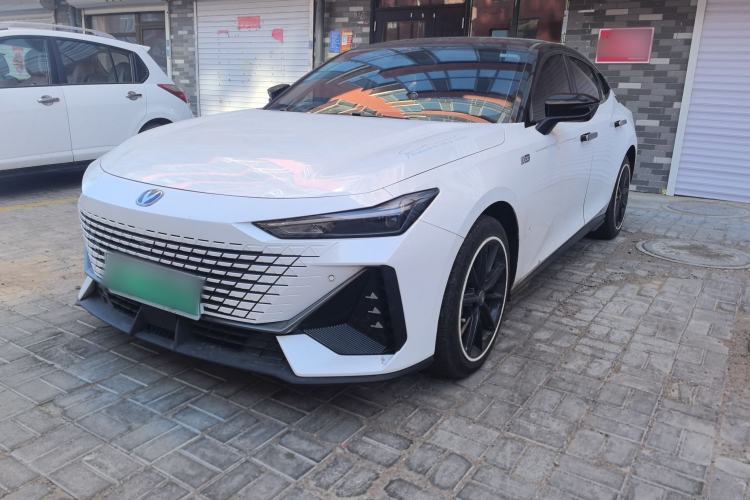 Used Changan UNI-V iDD 2023 Zhidian iDD 1.5T 113km Smart & Fun Version (Rapid Edition)