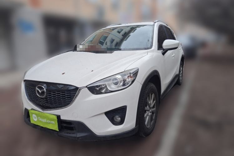 Used Mazda CX-5 2013 2.0L Manual Two-Wheel Drive Comfort Version