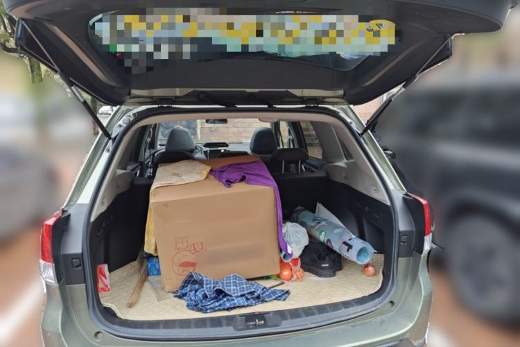 Used Subaru Forester 2019 2.0i Luxury Edition
