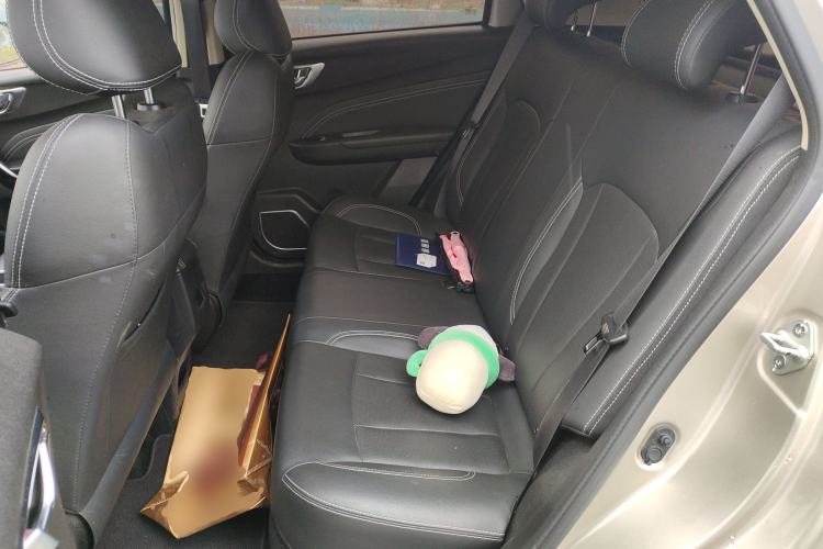 Used Geely Auto Vision X3 2019 Upgraded Model 1.5L Manual Elite Version