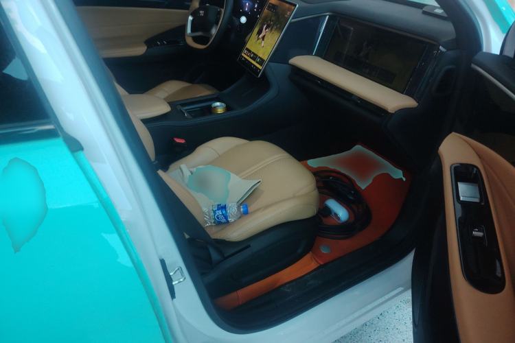 Used Geely Galaxy L7 2024 1.5T 55km PRO Dragon Edition
