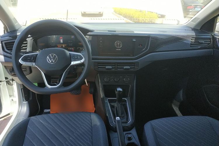 Used Volkswagen Lavida 2023 New Sharp 1.5L Automatic Excellent New Edition Center Console