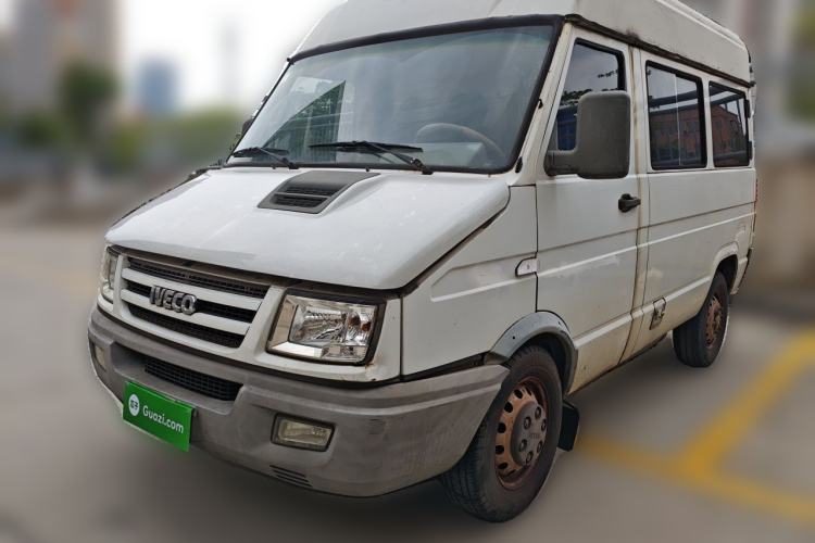Used Iveco Daily 2014 2.5T-A35 NJ6485AC47Z4