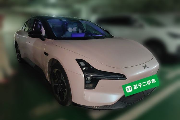 Used XPeng MONA M03 2024 515 Long-Range
