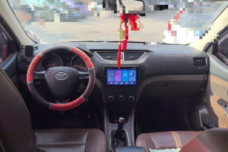 Used FAW Senya S80 2015 1.5L Manual 7-Seater Urban Edition
