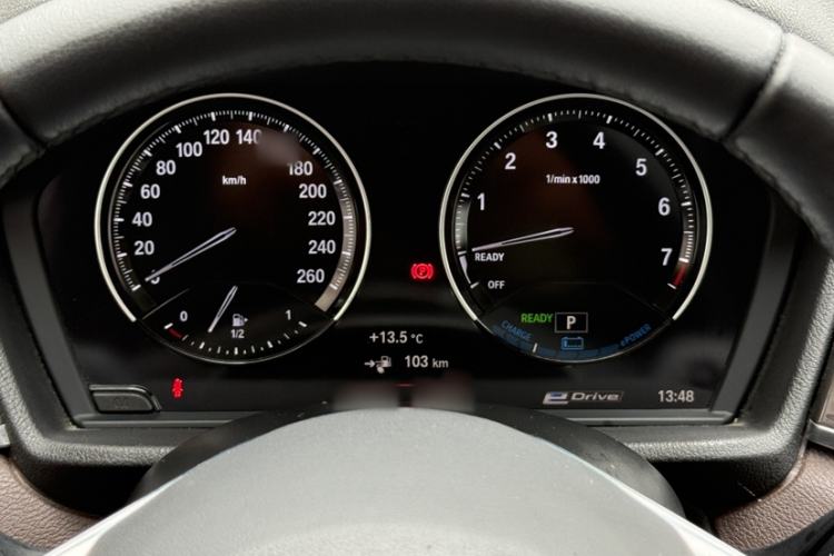 Used BMW X1 New Energy 2018 xDrive25Le Luxury Model