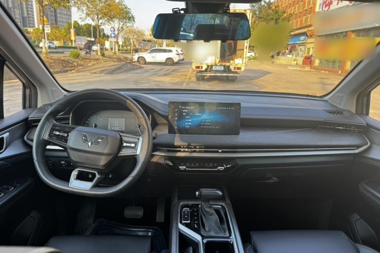 Used Wuling Jiachen 2022 1.5T CVT Smart Luxury Version