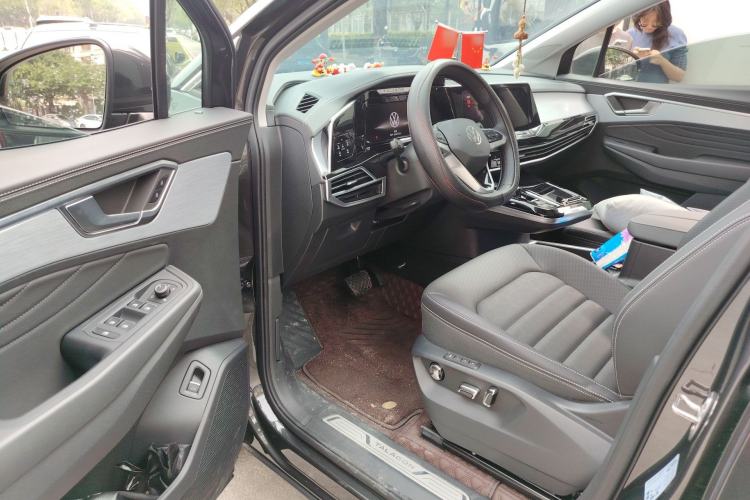 Used Volkswagen Talagon 2024 380TSI Four-Wheel Drive Luxury Jiajing Pro Shared-Experience Version 6 Seats Driver Seat