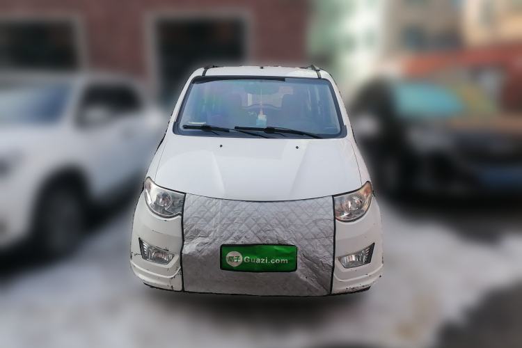 Used Wuling Hongguang 2016 1.5L Restyled S Comfort Version