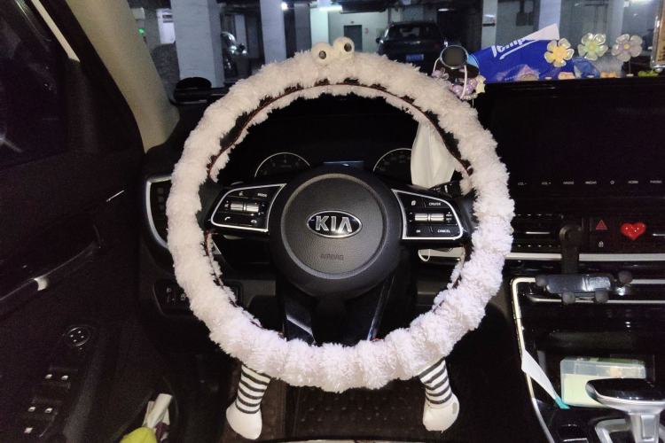 Used Kia KX3 2020 1.5L CVT Trend Edition
