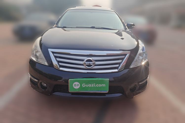 Used Nissan Teana 2011 2.0L XL Comfort Edition
