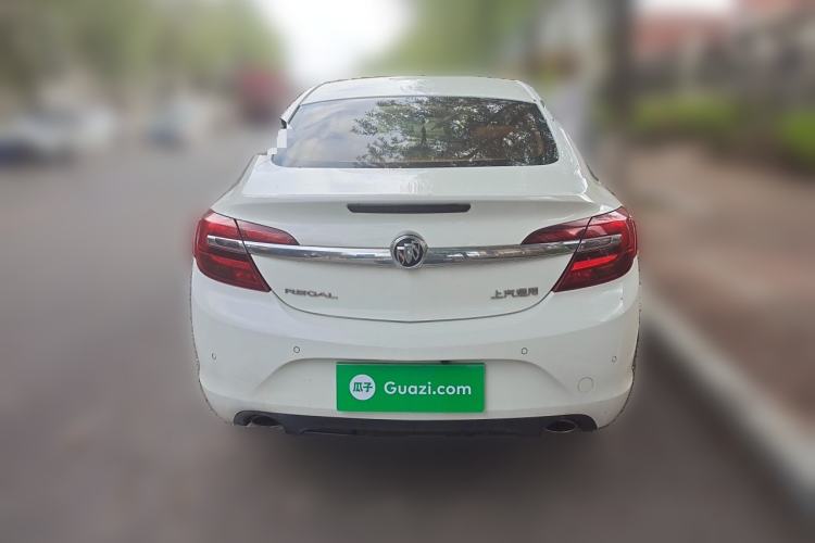 Used Buick Regal 2015 2.0L Leading Fashion Edition
