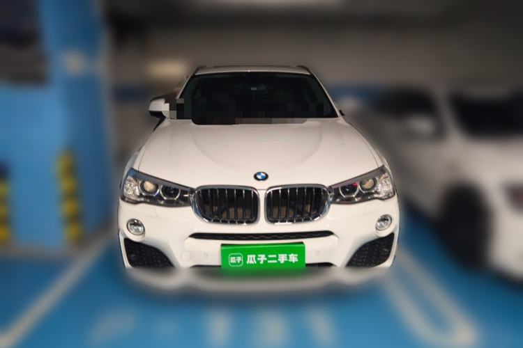 Used BMW X4 2016 xDrive20i M Sport Edition
