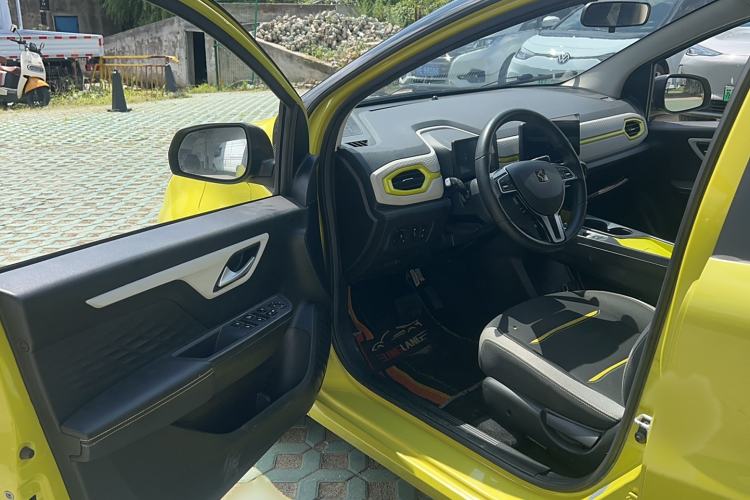 Used SOL E10X 2021 302 km Range Luxury Version 30.2 kWh