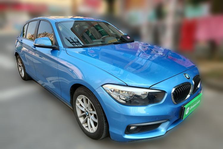 Used BMW 1 Series (Import) 2018 118i Leading Model