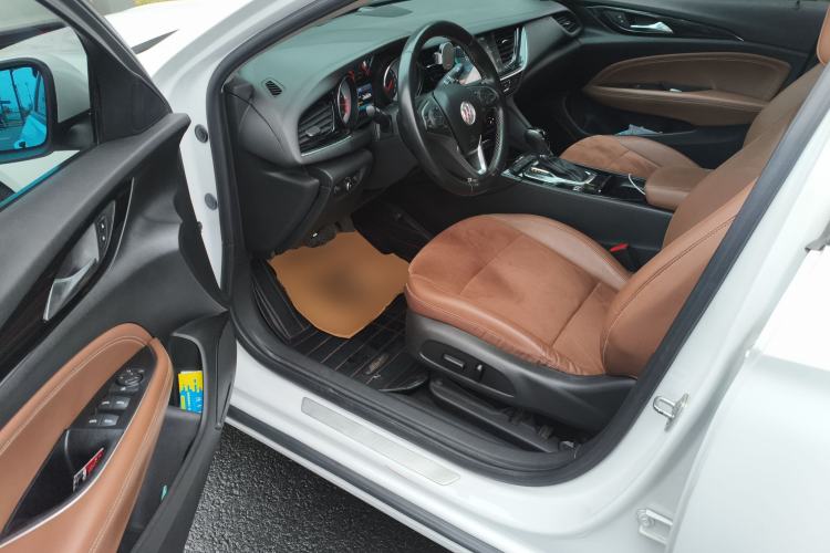 Used Buick Regal 2017 20T Elite Edition
