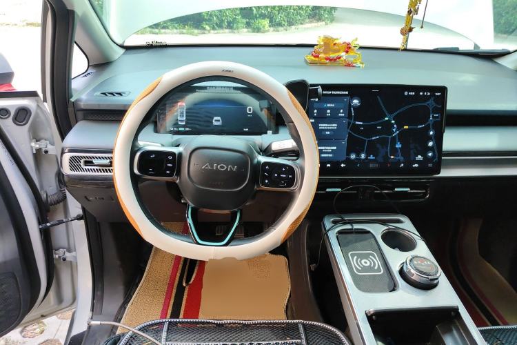 Used AION Y 2021 70 Enjoy Vitality Edition