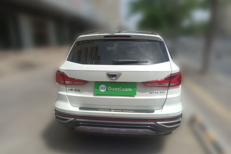 Used Jetta VS7 2021 1.4T Automatic Enjoyment Edition
