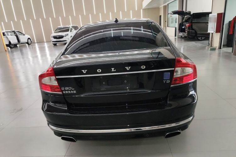 Used Volvo S80L 2015 2.0T T5 Smart Luxury Edition