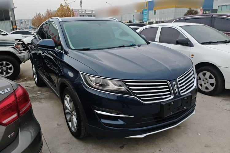 Used Lincoln MKC 2014 2.0T Two-Wheel-Drive Luxury Edition
