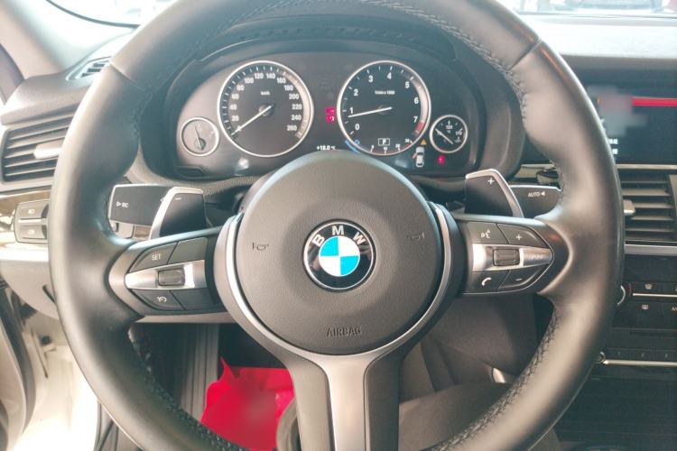 Used BMW X4 2016 xDrive20i M Sport Edition