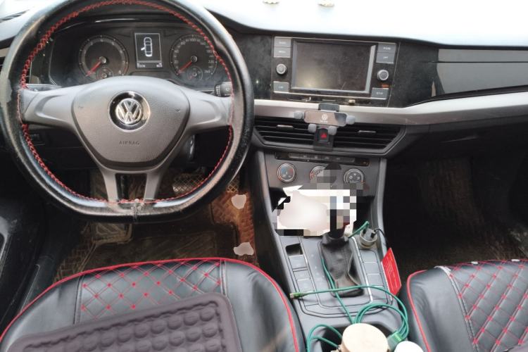 Used Volkswagen Bora 2020 1.5L Automatic Fashion Edition