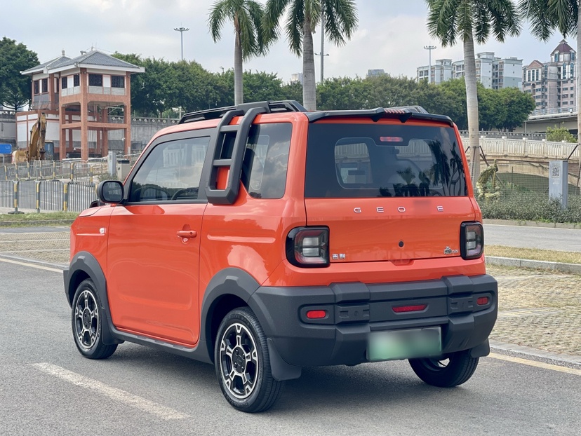 Geely Galaxy Panda 2025 210km Panda Rider — снимка 5