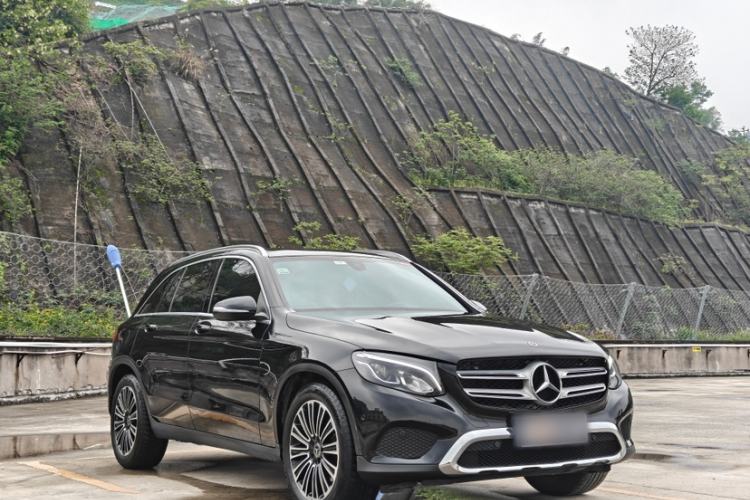 Used Mercedes-Benz GLC 2019 GLC 200 L 4MATIC Exterior 12