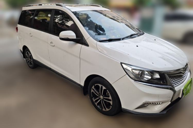 Used Bisu M3 2017 1.5L Elite Version Front Right 45 Deg