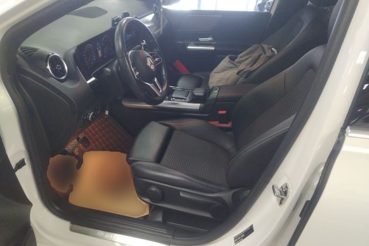 Used Mercedes-Benz B-Class 2021 B 180 Fashion Model
