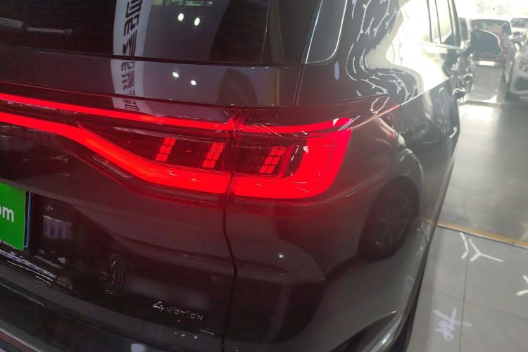 Used Volkswagen Talagon 2021 380TSI Four-Wheel Drive Luxury Premium Edition Pro
