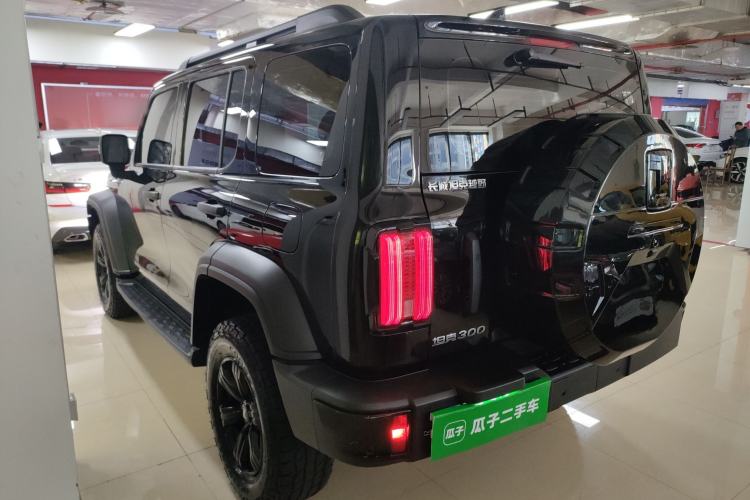 Used Tank 300 2024 2.0T Conqueror