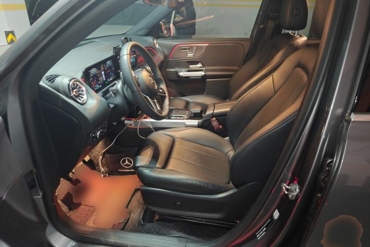 Used Mercedes-Benz EQB 2023 EQB 260