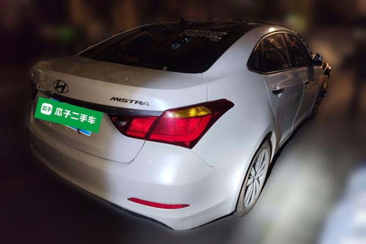 Used Hyundai Mistra 2016 1.8L Automatic Smart GLS