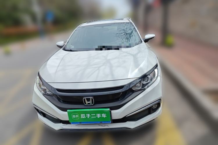 Used Honda Civic 2019 220TURBO CVT Dynamic Edition China VI