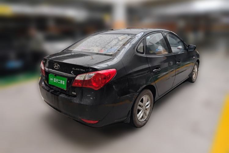 Used Hyundai Celesta 2011 1.6L Automatic Comfort Edition
