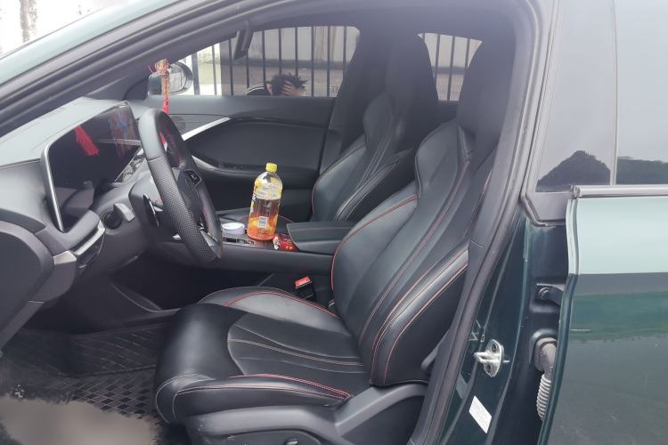 Used MG 7 2023 1.5T DCT Luxurious Supreme Edition Left Front Seat