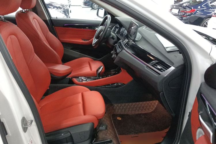 Used BMW X2 2021 sDrive20i M Sport Package Right Front Seat