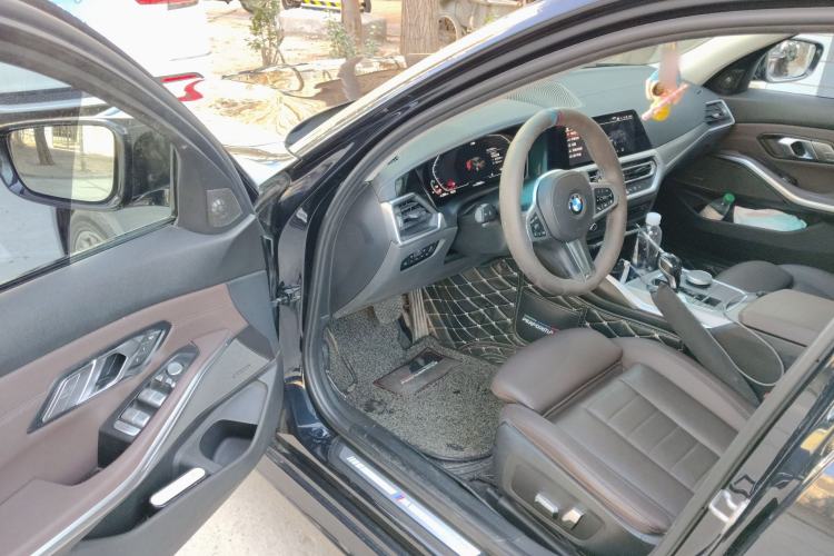 Used BMW 3 Series 2020 Restyled 325i M Sport Night Edition Package