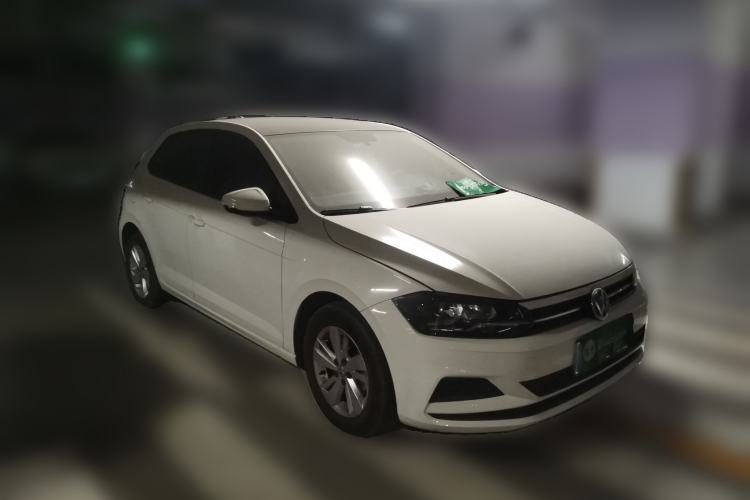 Used Volkswagen Polo 2019 Plus 1.5L Automatic Panoramic Enjoyment Edition