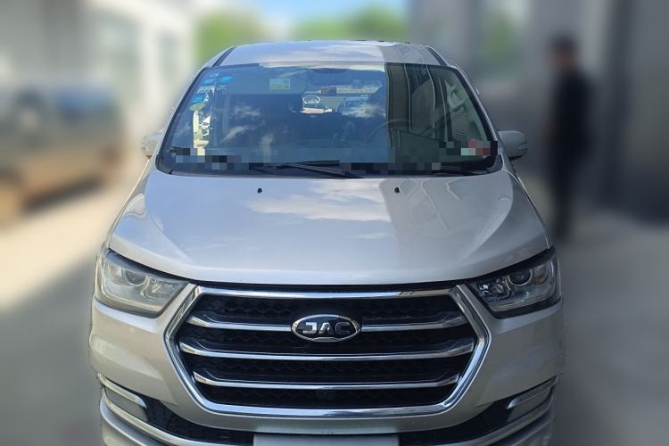 Used JAC Refine M4 2016 2.0L Manual Luxury Version