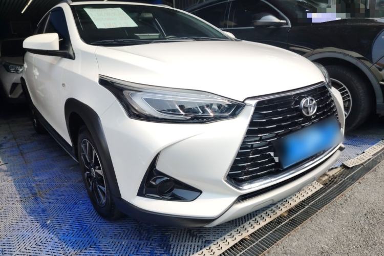 Used Toyota YARiS L Zhi Xuan 2020 X-Trail X 1.5L CVT Leading Edition
